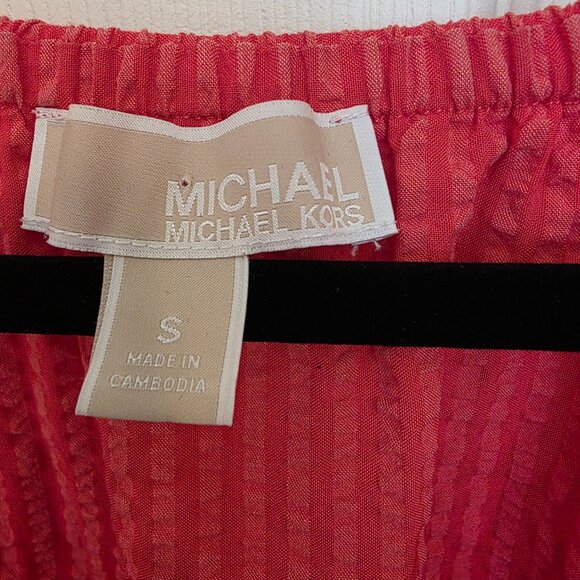 Michael Kors Ladies Blouse – Size Small - Picture 4 of 5
